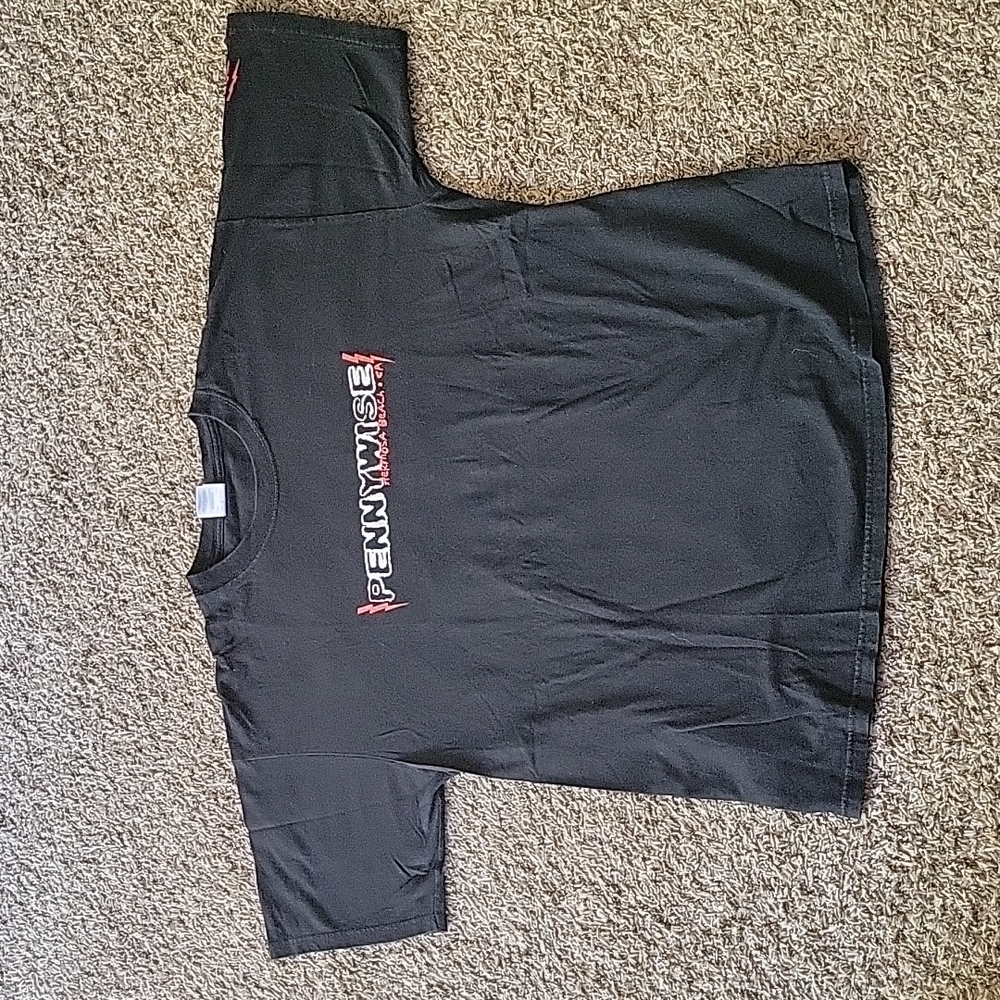 2005 Pennywise Concert Shirt From Toyota Gran Prix Long Beach